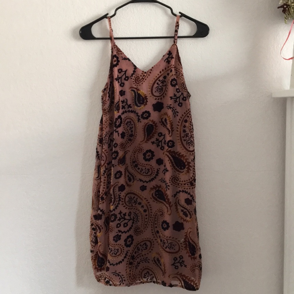 Cute slip on dress